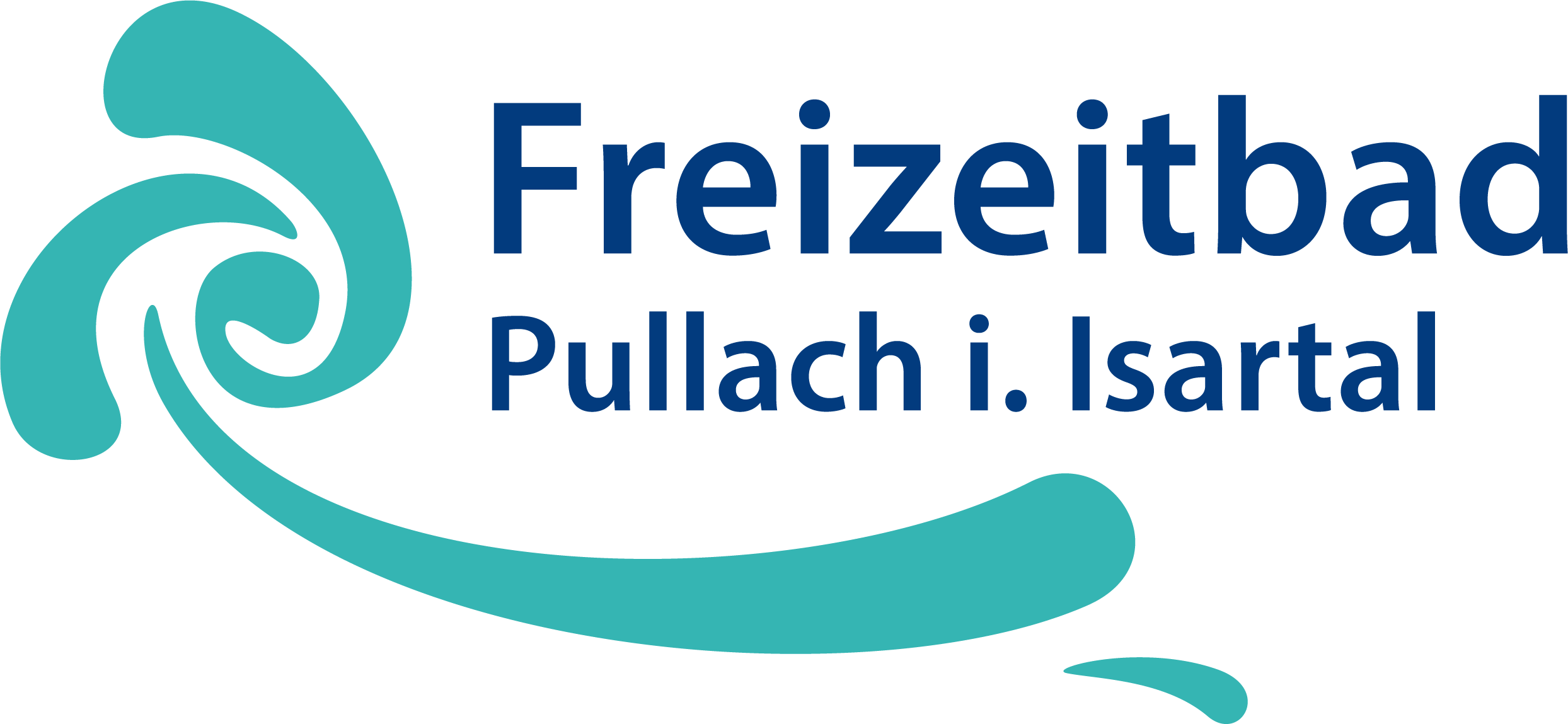 Logo Freizeitbad Pullach i. Isartal